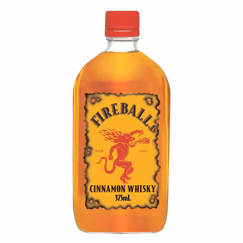 FIREBALL CINNAMON WHISKEY