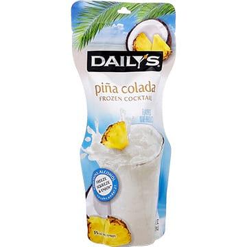 DAILY'S PINA COLADA POUCH