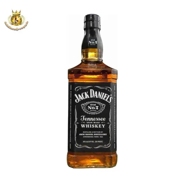 JACK DANIELS BLACK