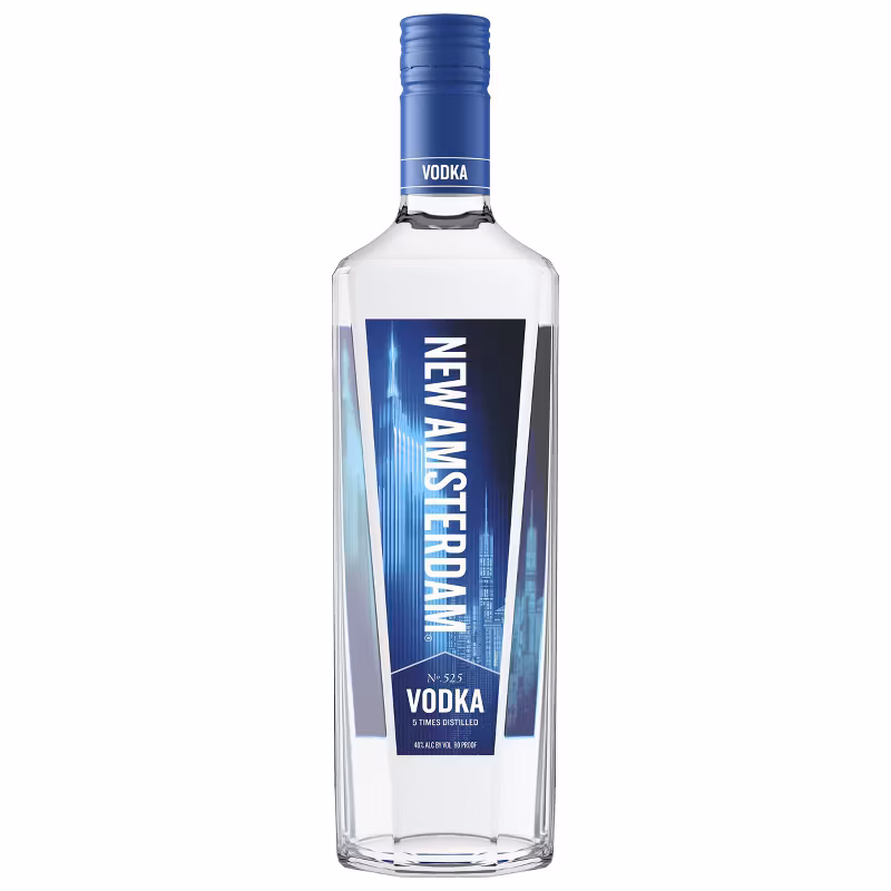 NEW AMSTERDAM VODKA