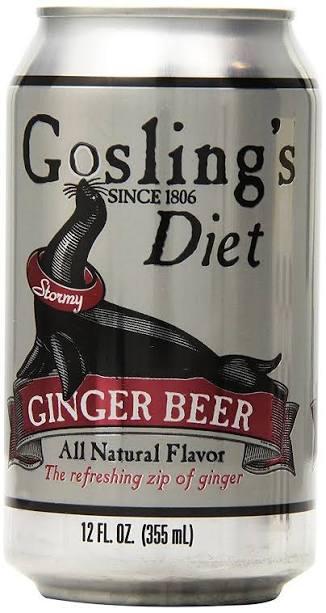 GOSLINGS DIET GINGER BEER