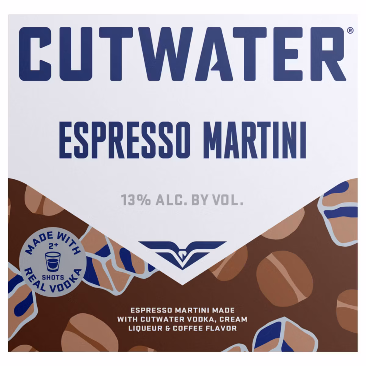 CUTWATER EXPRESSO MARTINI