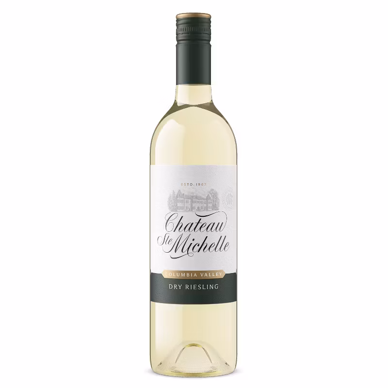 CHATEAU STE. MICHELLE DRY RIESLING