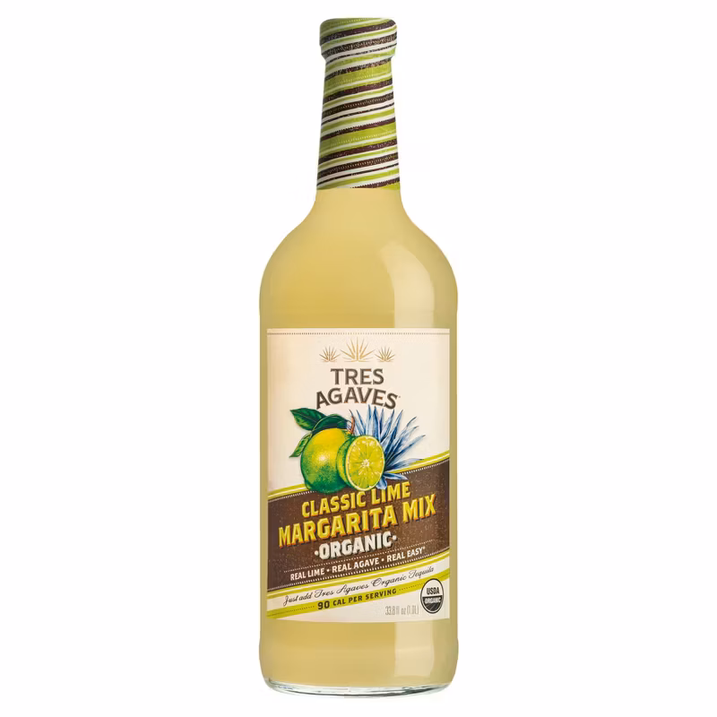 TRES AGAVE MARGARITA MIX
