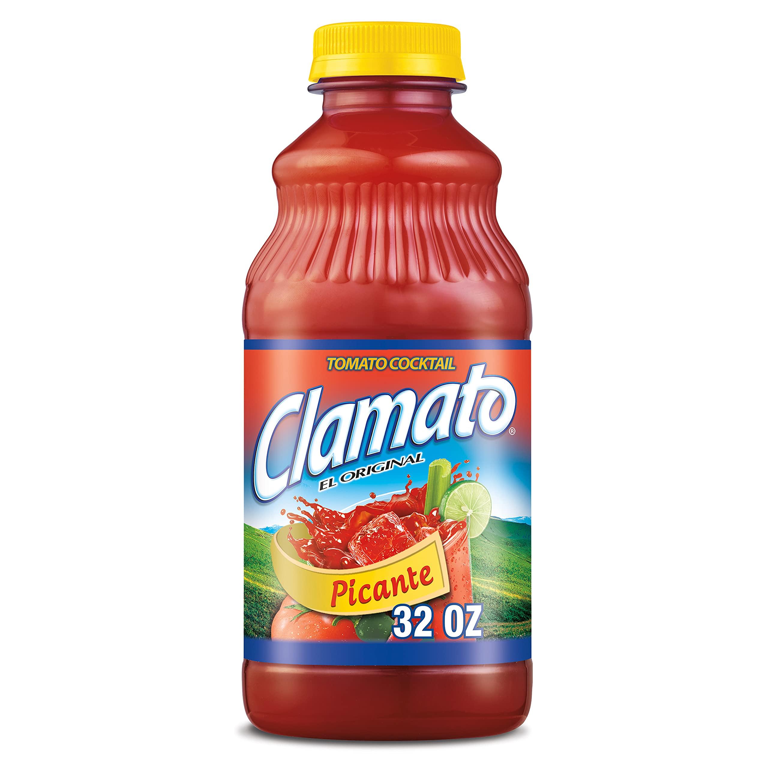 CLAMATO PICANTE