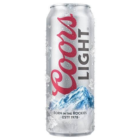 COORS LIGHT