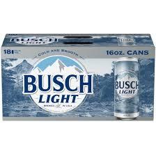 BUSH LIGHT