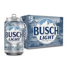 BUSH LIGHT