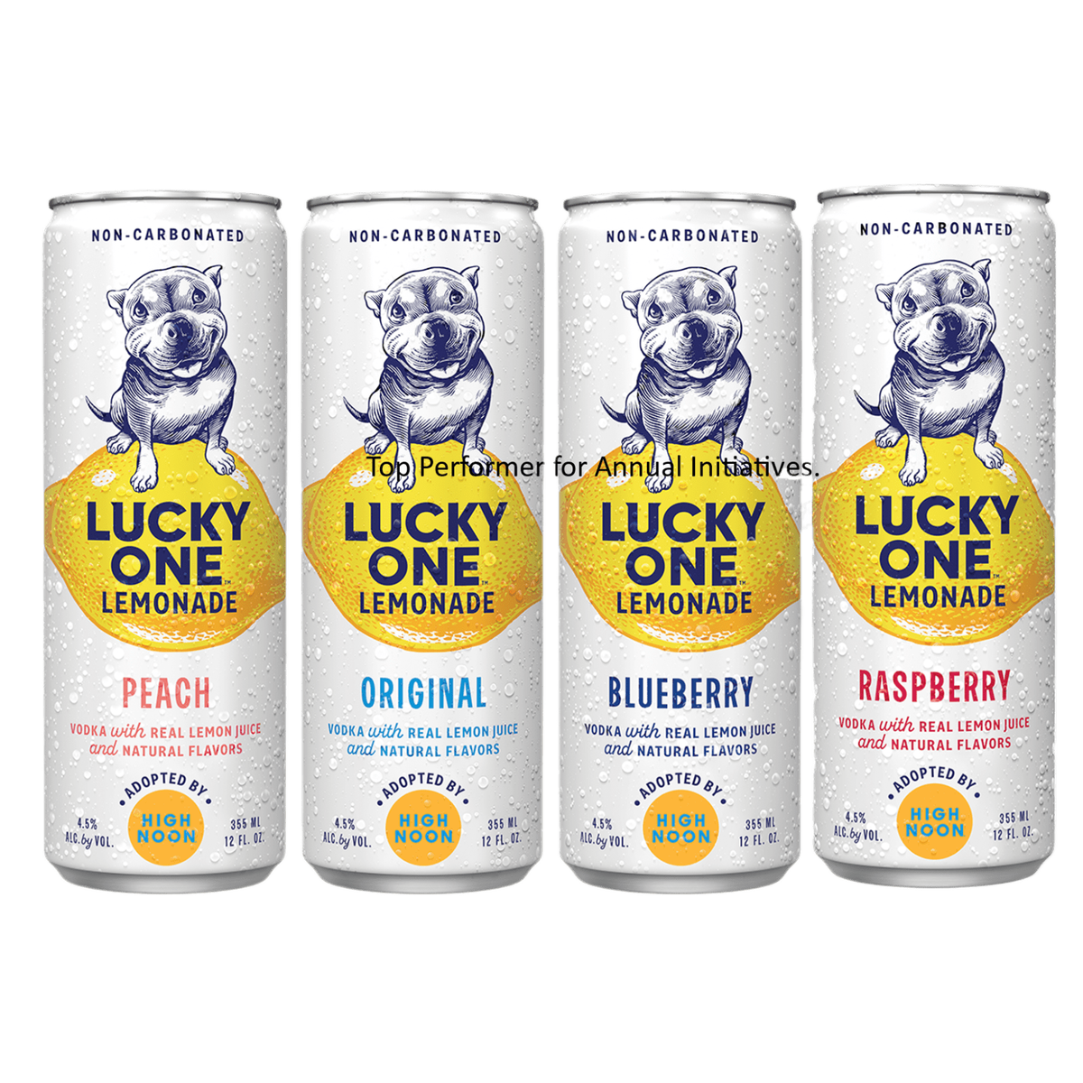 LUCKY ONE LEMONADE VARIETY